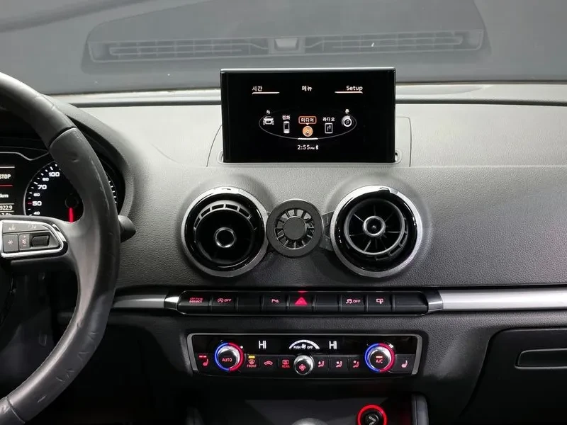 Audi A3 2.0 TDI, снимка 14 - Автомобили и джипове - 54971513
