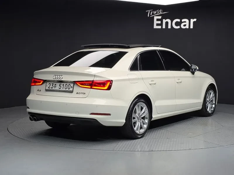 Audi A3 2.0 TDI, снимка 2 - Автомобили и джипове - 54971513