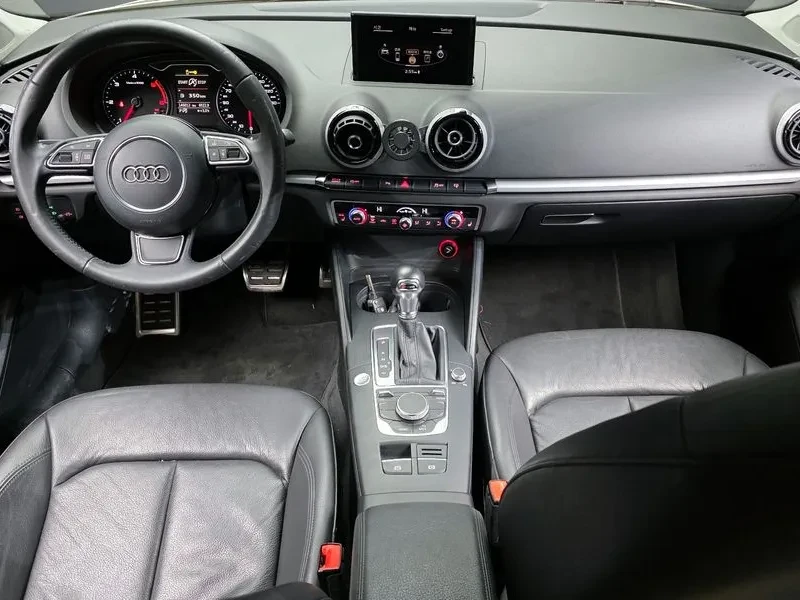Audi A3 2.0 TDI, снимка 7 - Автомобили и джипове - 54971513