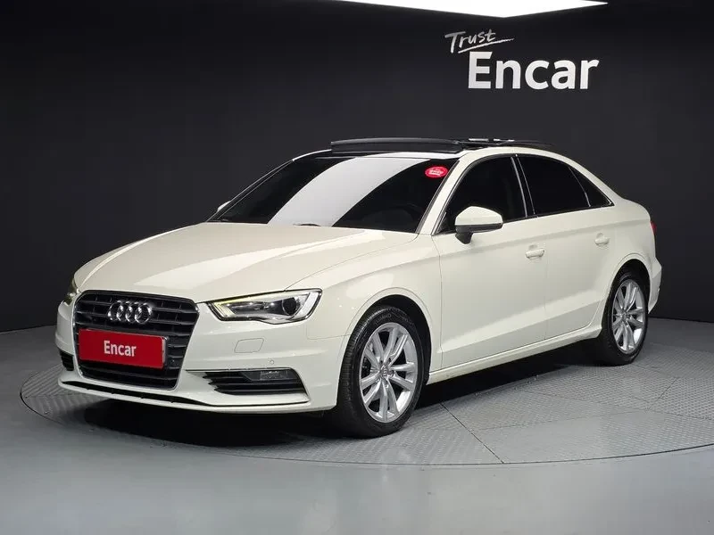 Audi A3 2.0 TDI