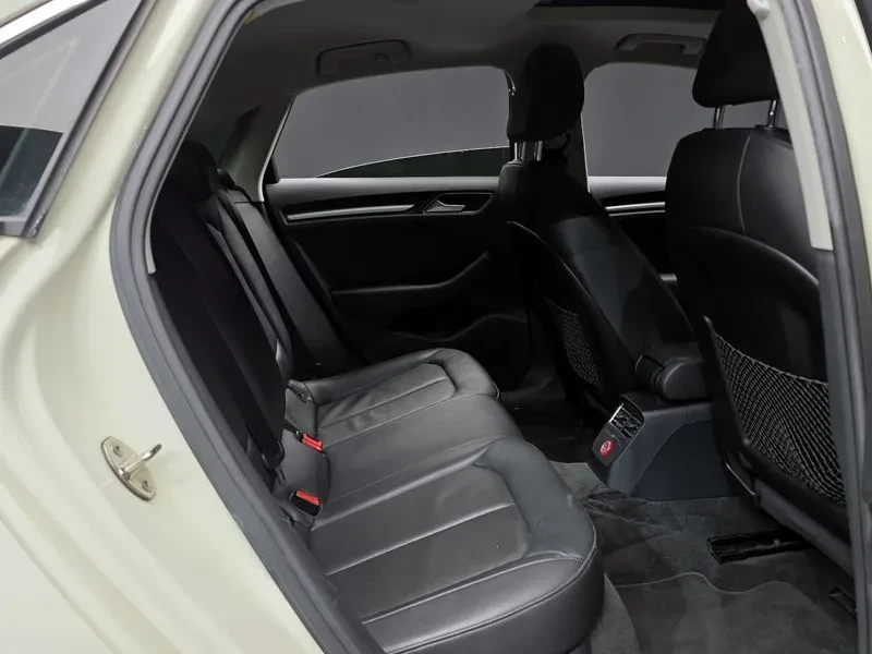 Audi A3 2.0 TDI, снимка 12 - Автомобили и джипове - 54971513