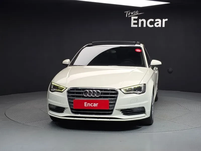 Audi A3 2.0 TDI, снимка 3 - Автомобили и джипове - 54971513