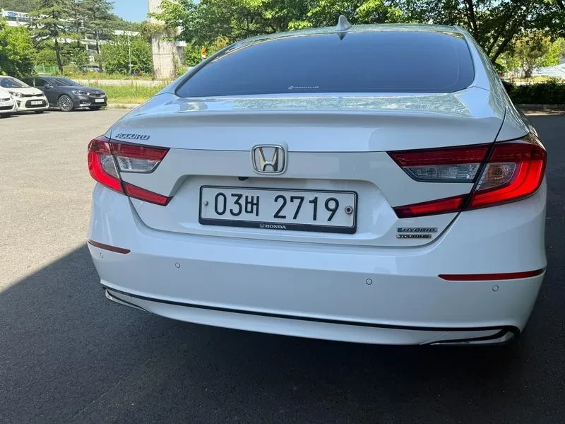 Honda Accord 10Th Generation 2.0 Hybrid Touring | Mobile.bg � ����������� 16