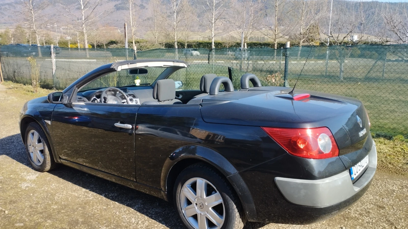 Renault Megane 1.6i , снимка 1