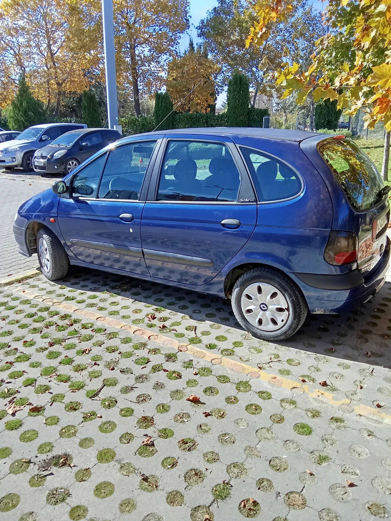 Renault Scenic, снимка 1
