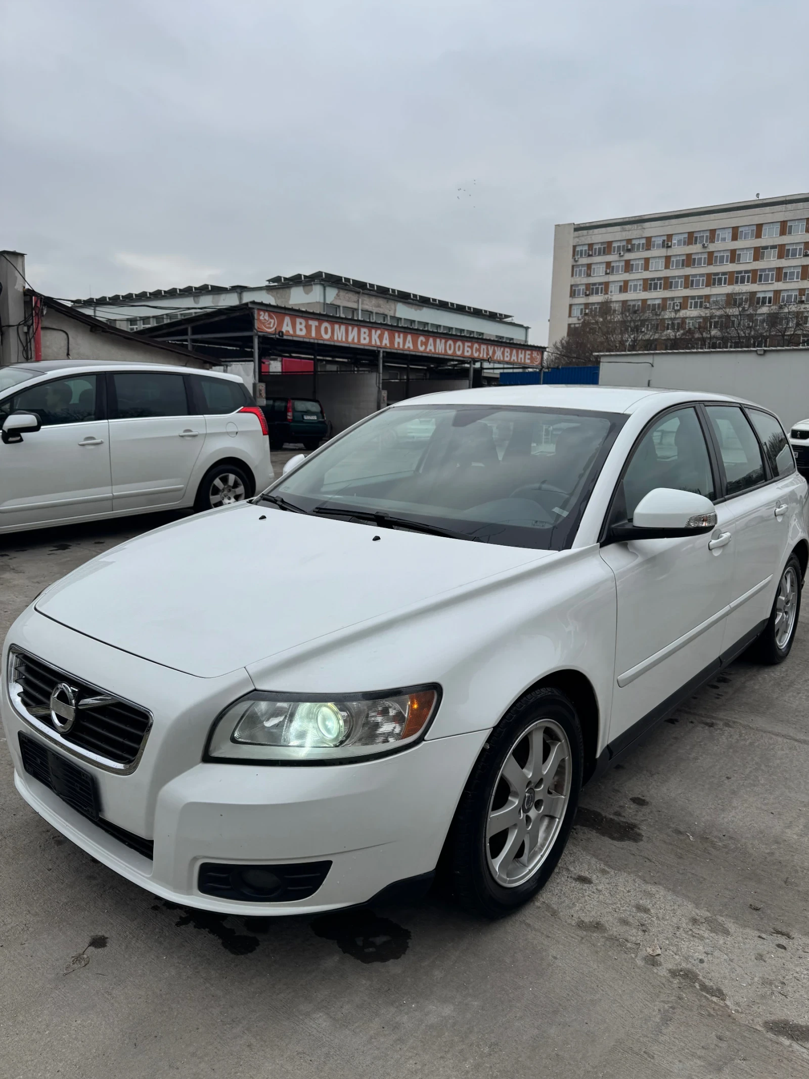 Volvo V50 TOP* ITALY* , снимка 1