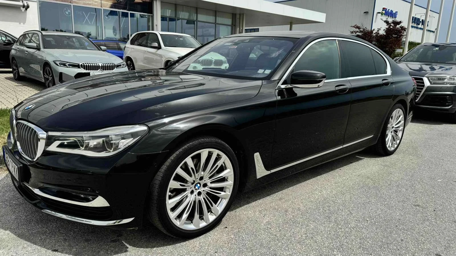 BMW 730 BMW 730d Xdrive , снимка 1
