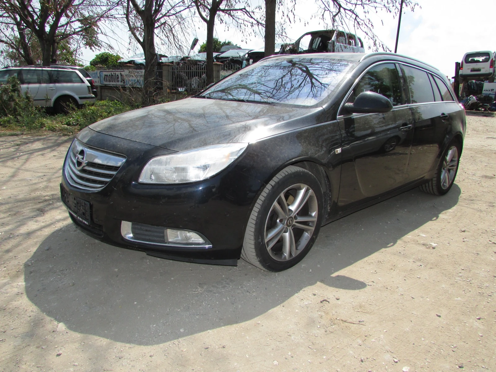 Opel Insignia 2.0CDTI  - изображение 3