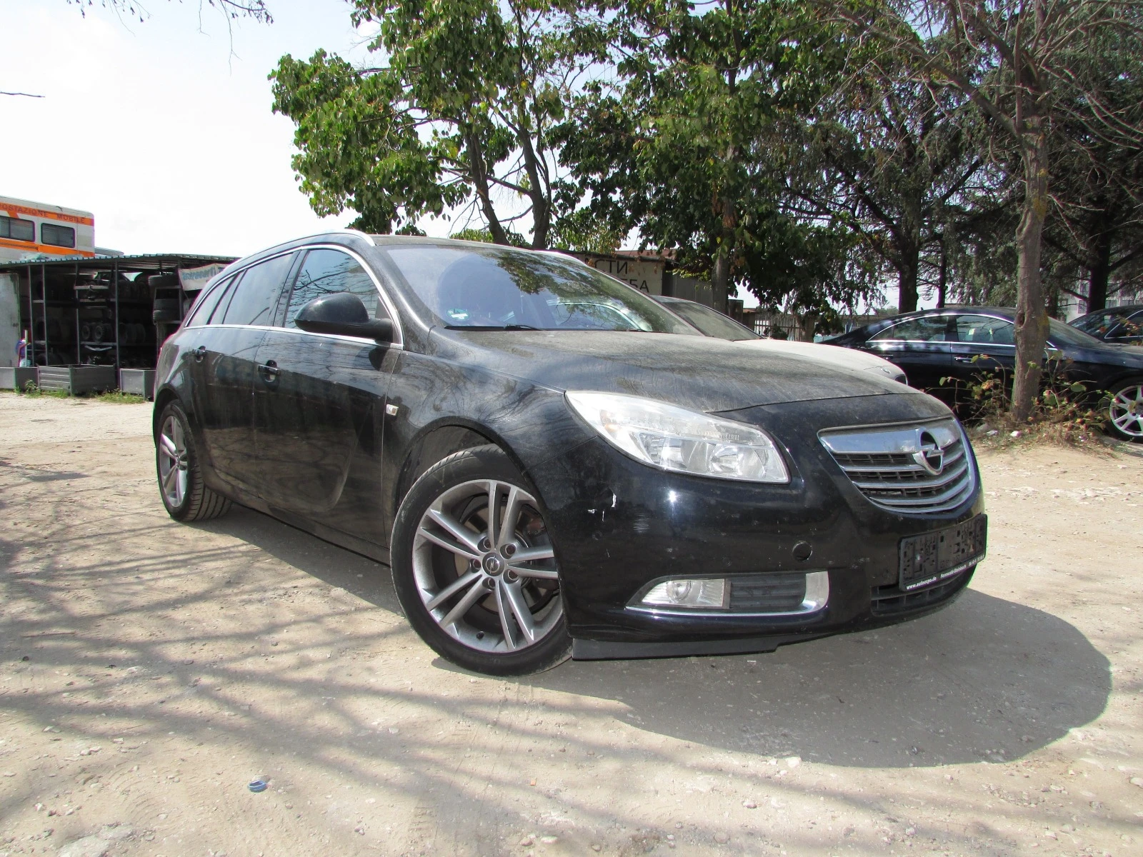 Opel Insignia 2.0CDTI  - [1] 