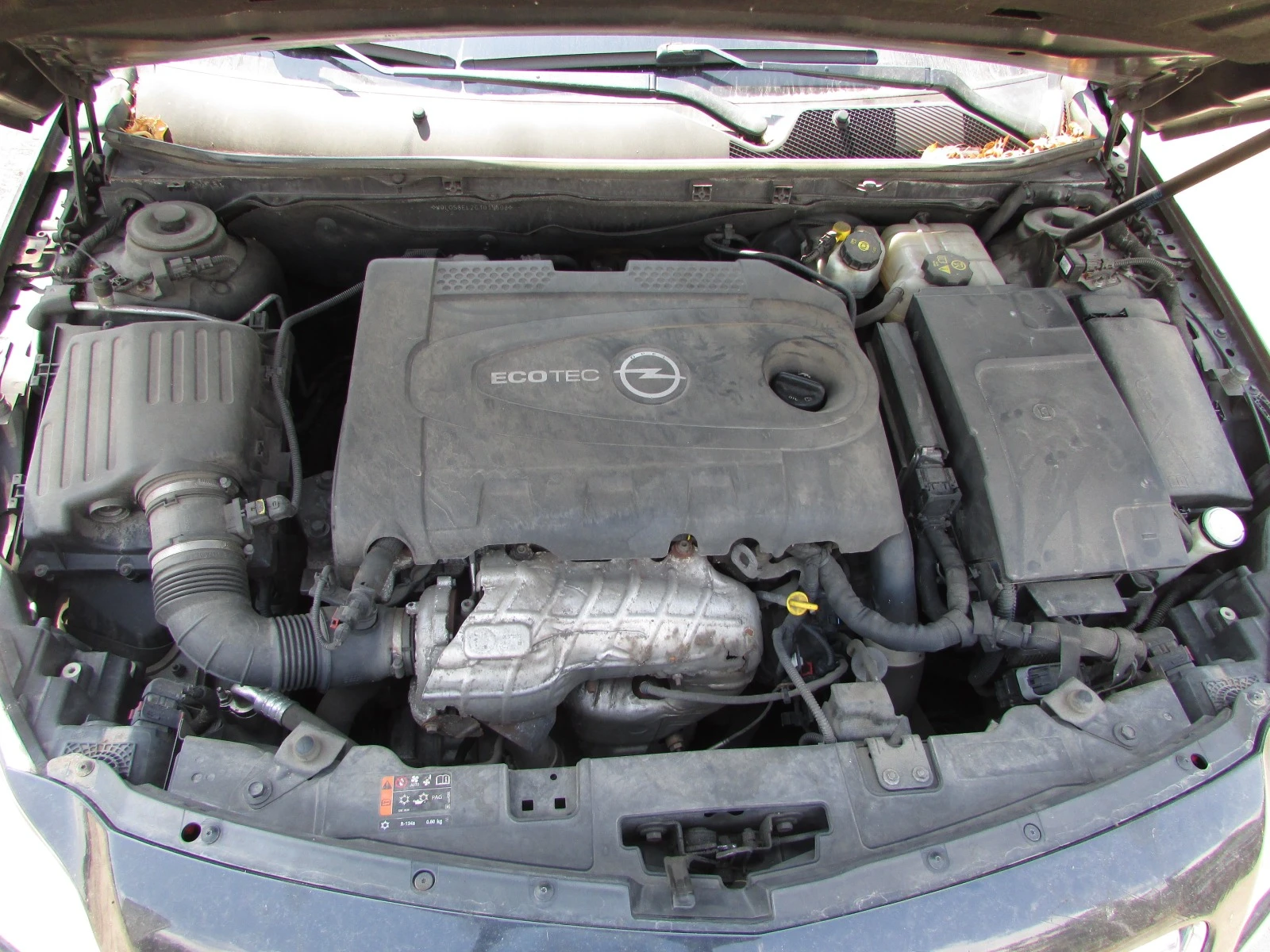 Opel Insignia 2.0CDTI  | Mobile.bg   11