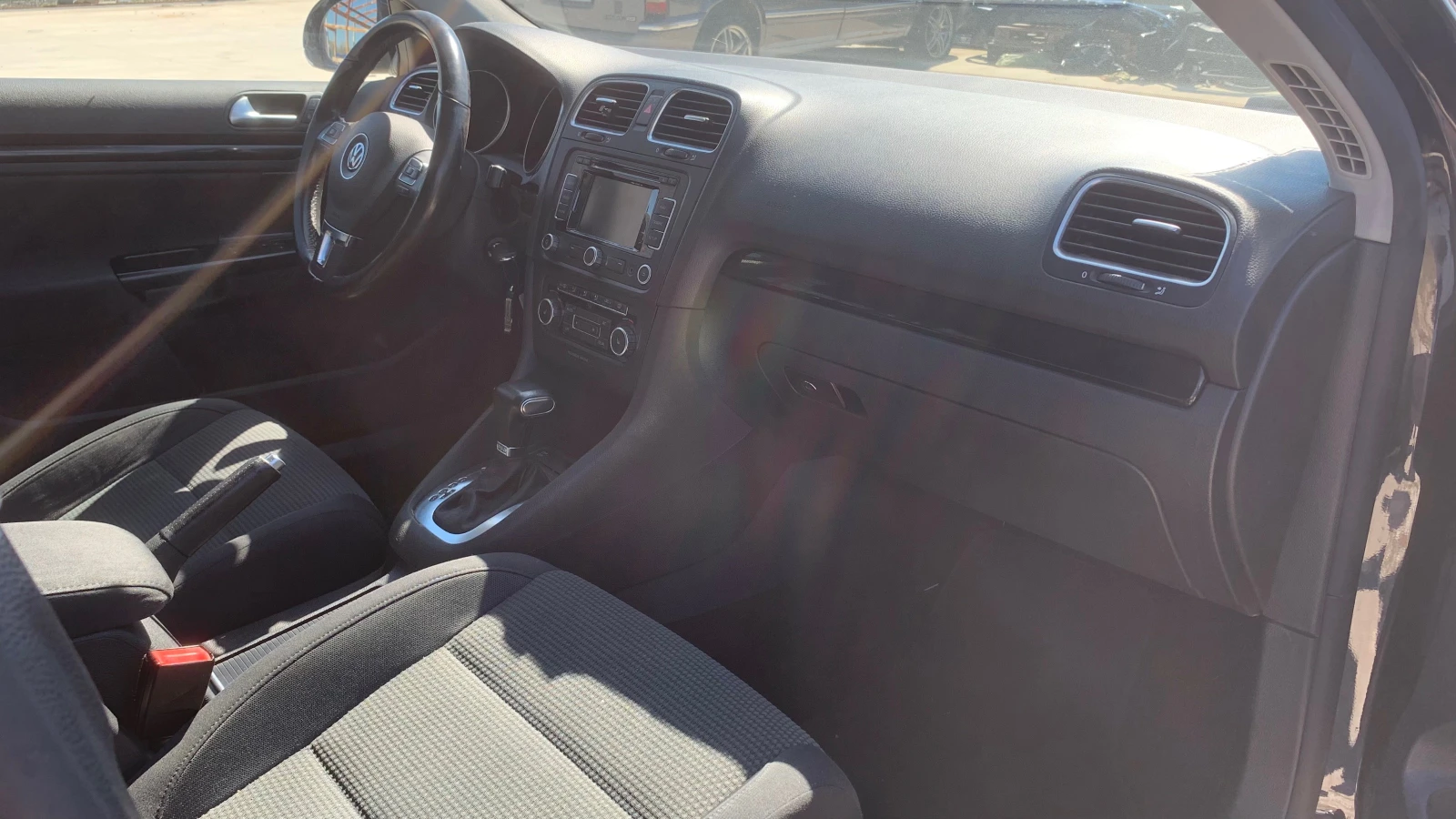 VW Golf VW Golf 2.0 TDI DSG | Mobile.bg — изображение 14