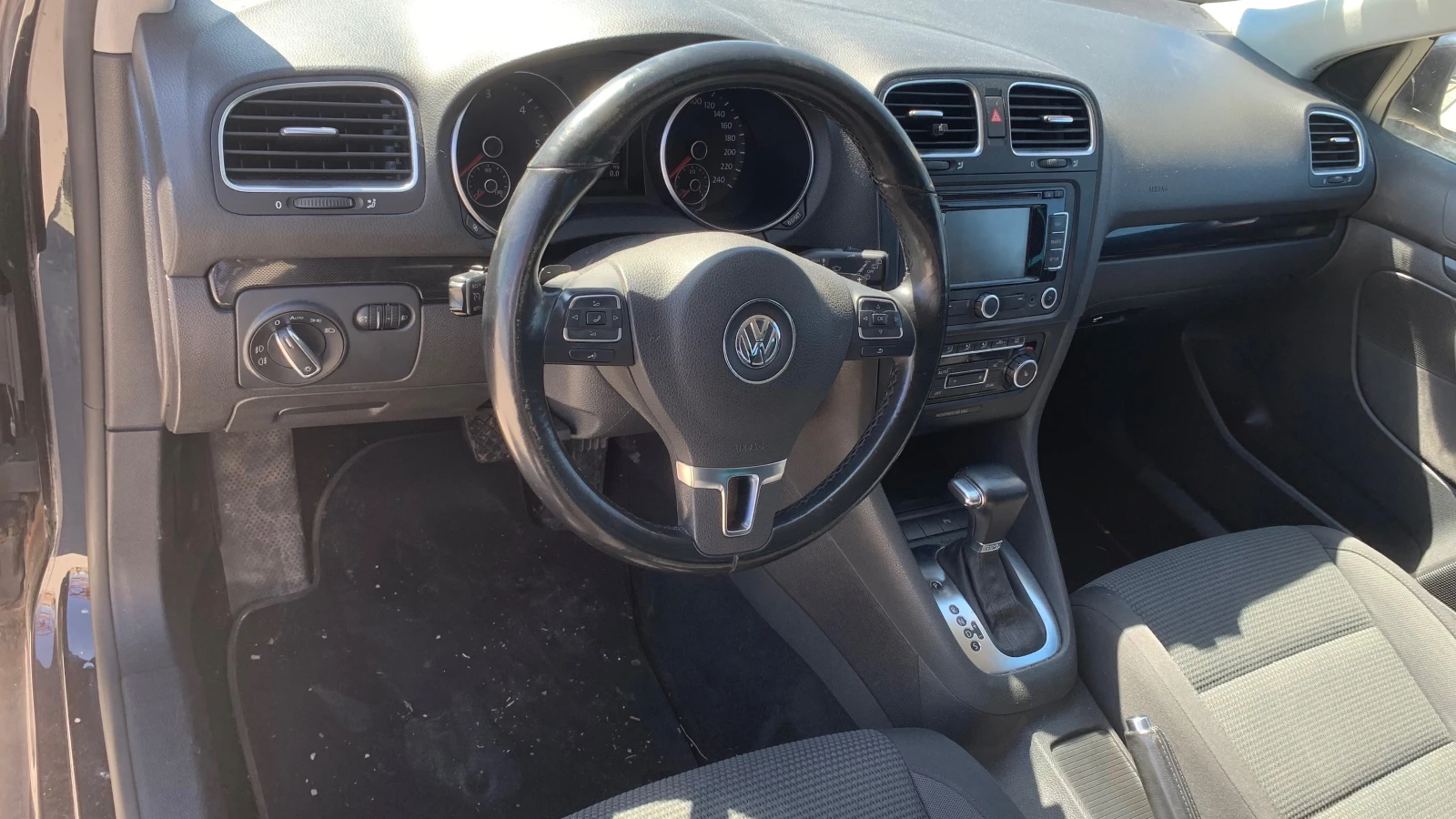 VW Golf VW Golf 2.0 TDI DSG - изображение 5