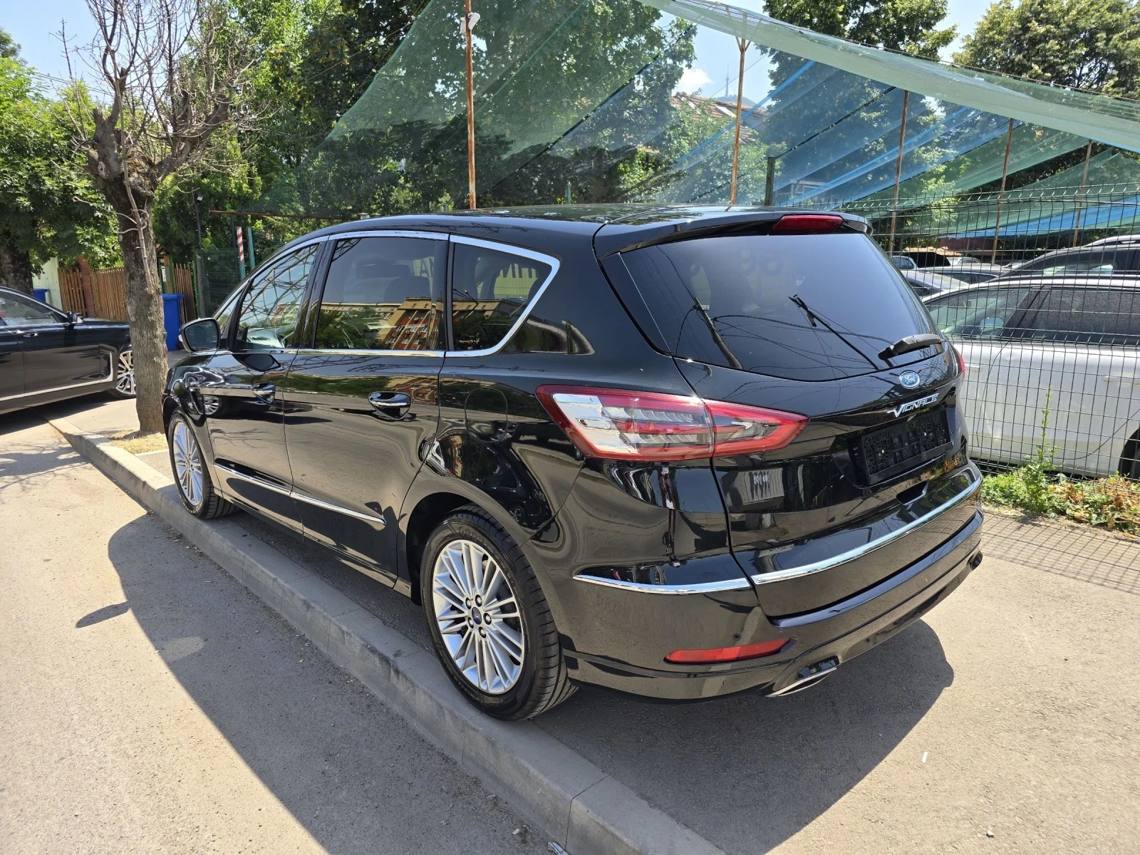 Ford S-Max VIGNALE /AUTOMATIC/CAMERA - изображение 5