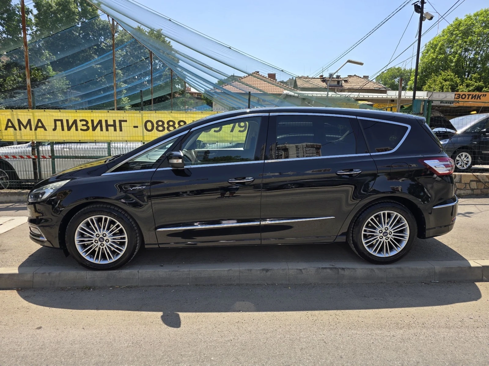 Ford S-Max VIGNALE /AUTOMATIC/CAMERA - изображение 6