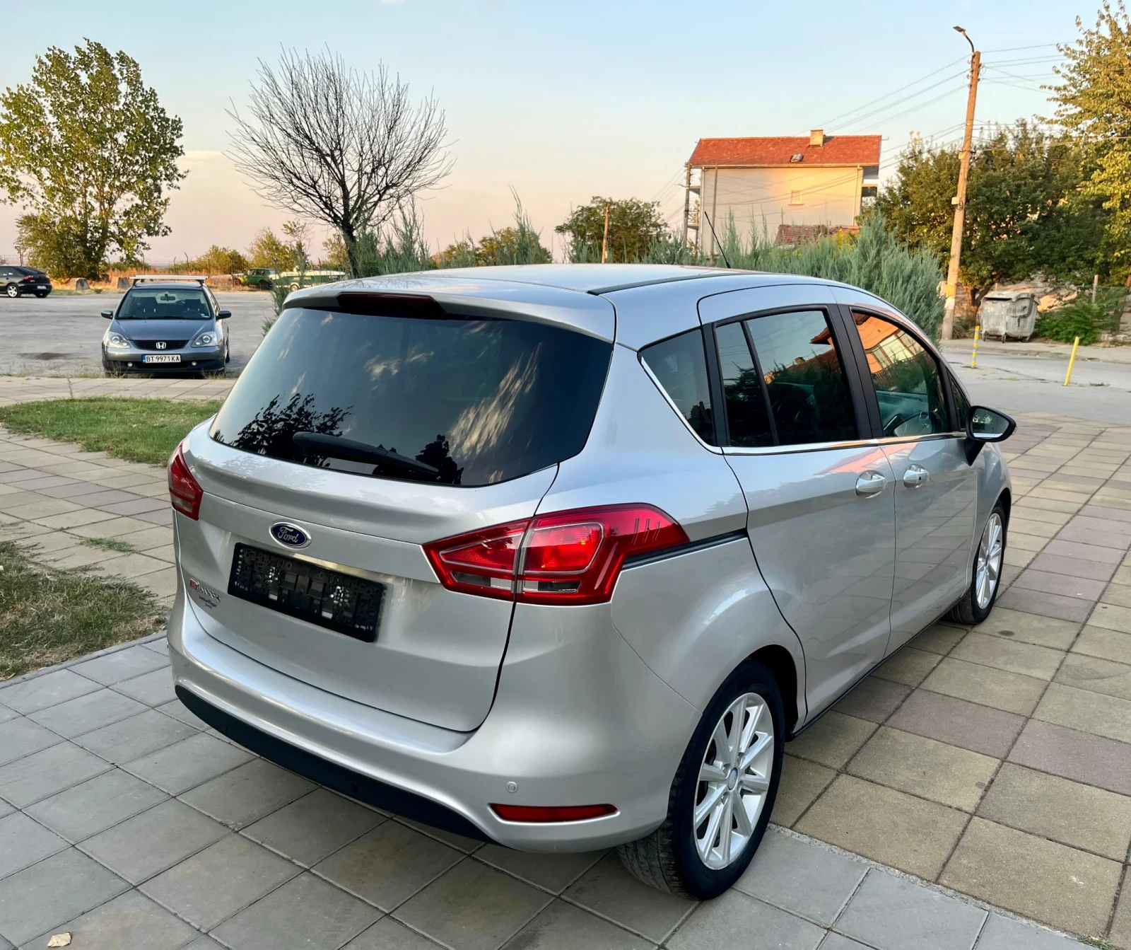 Ford B-Max 1.5* TDCI* 126000* км.* Реални*  - изображение 7