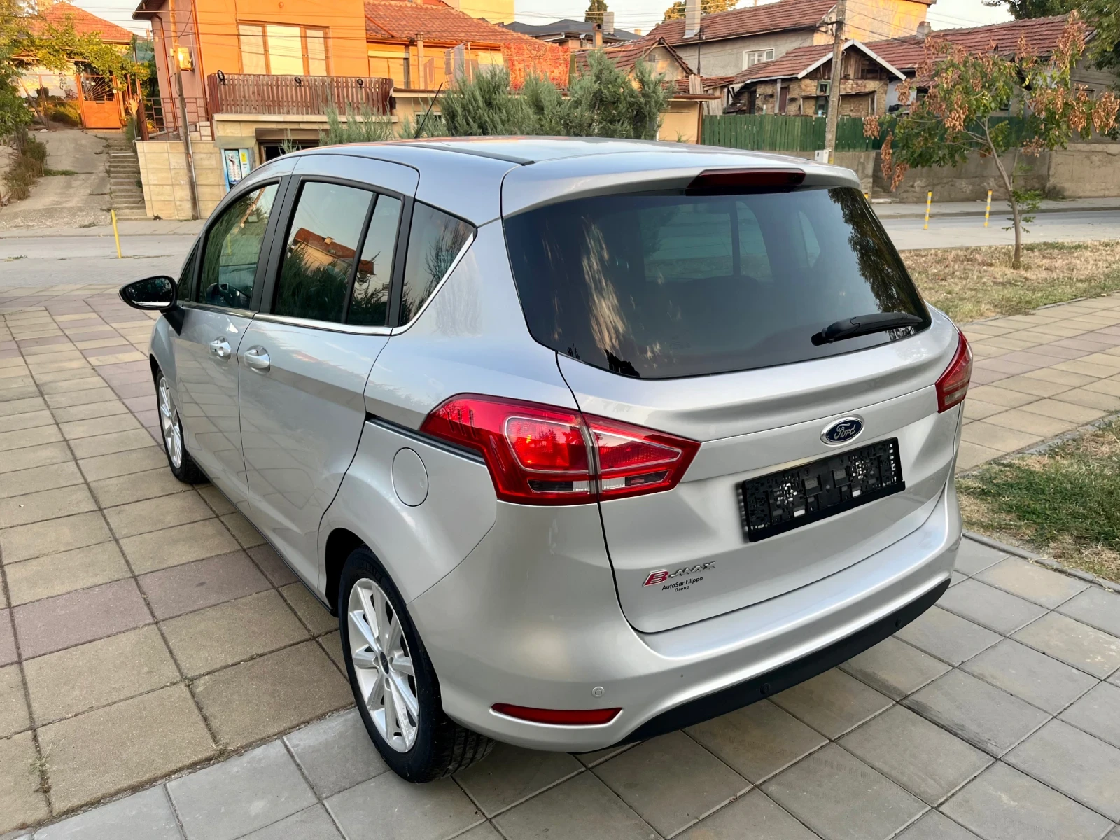 Ford B-Max 1.5* TDCI* 126000* км.* Реални*  - изображение 9