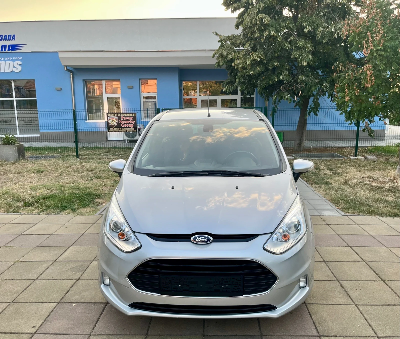 Ford B-Max 1.5* TDCI* 126000* км.* Реални*  - изображение 2