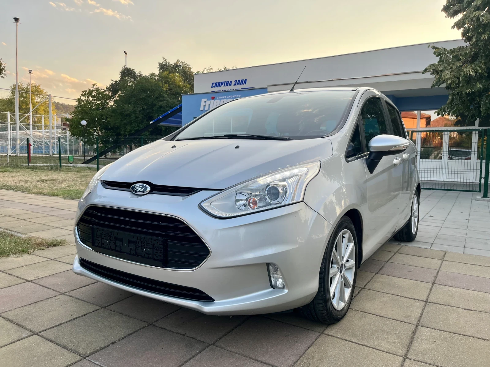 Ford B-Max 1.5* TDCI* 126000* км.* Реални*  - изображение 4