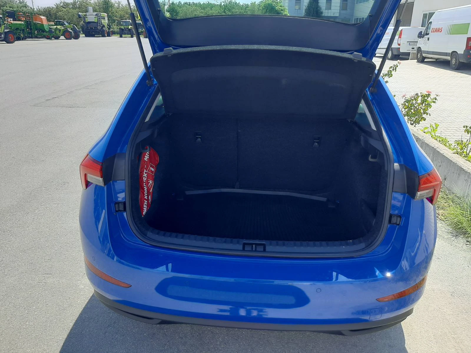 Skoda Scala | Mobile.bg — изображение 12