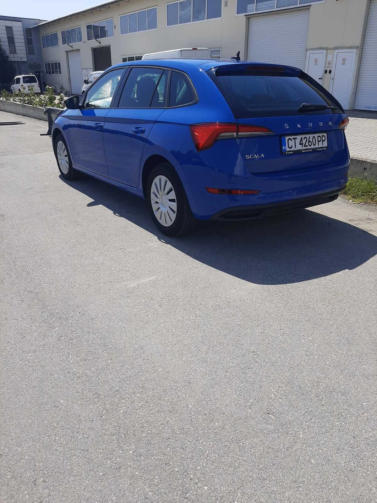 Skoda Scala  - изображение 4