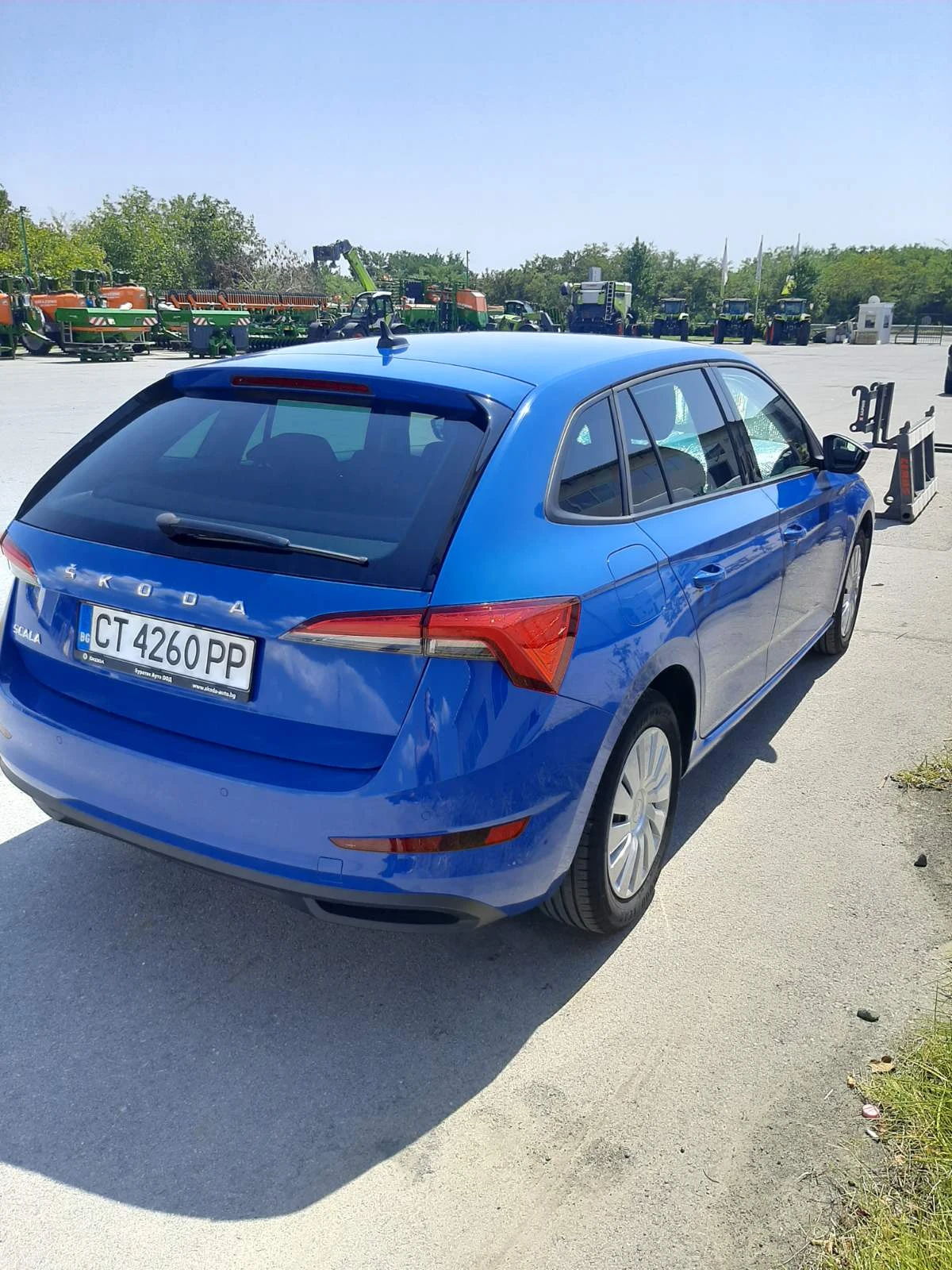 Skoda Scala  - изображение 3