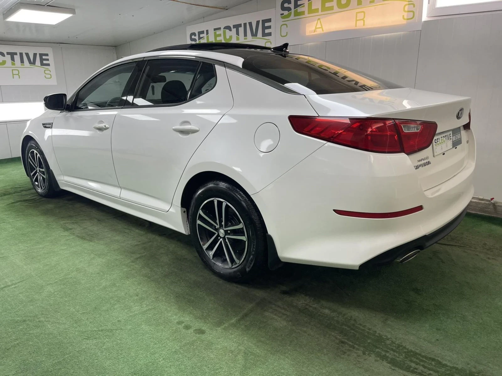 Kia Optima 2.4 - изображение 4