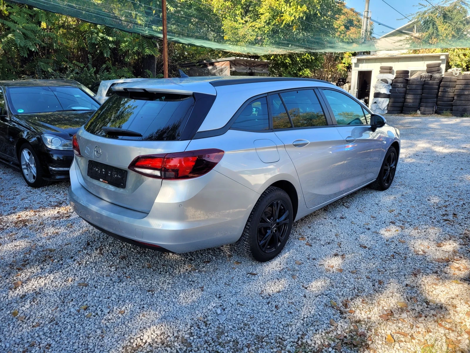 Opel Astra 1.6 CDTI automatic  - изображение 4