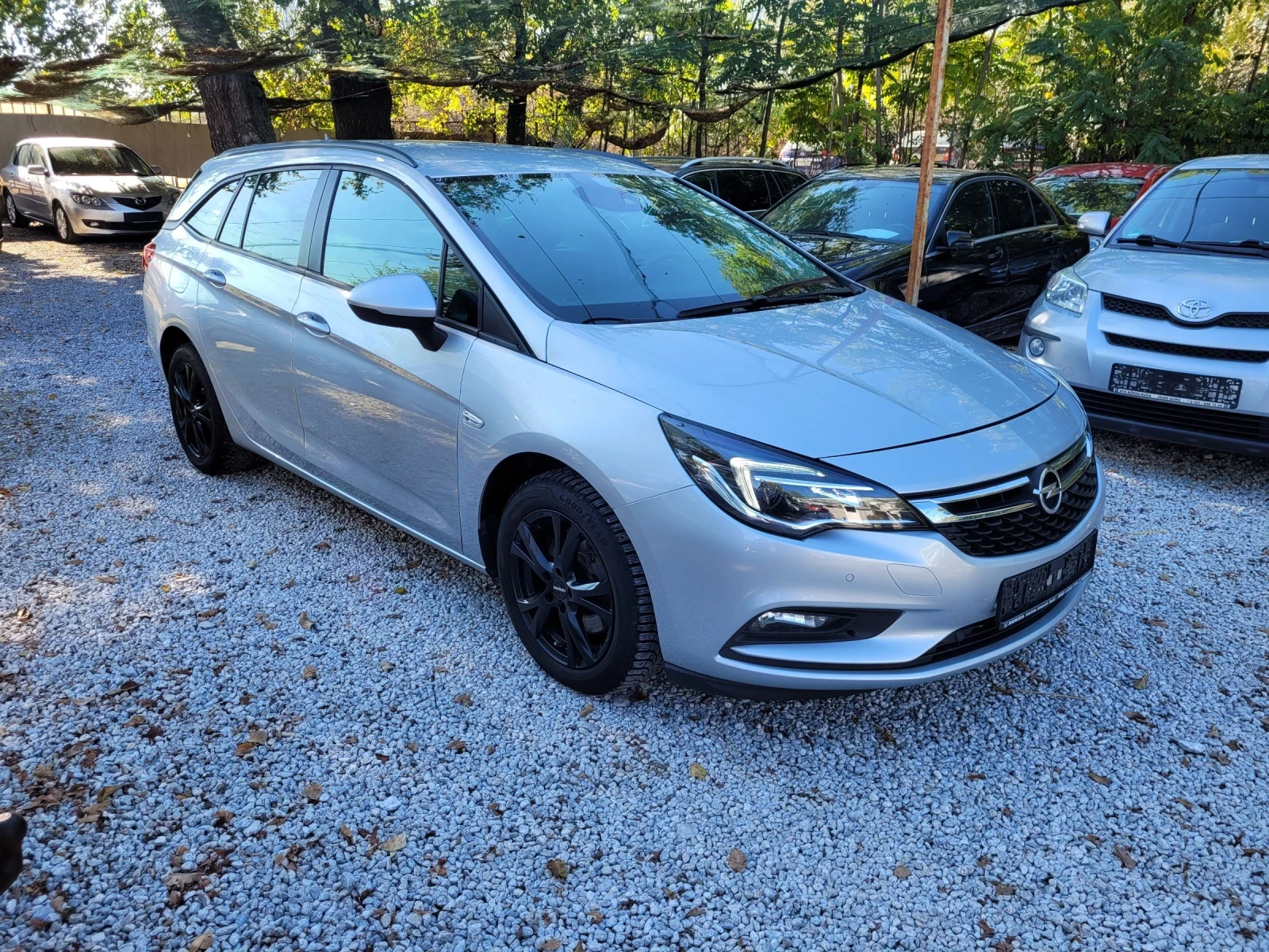 Opel Astra 1.6 CDTI automatic  - изображение 2