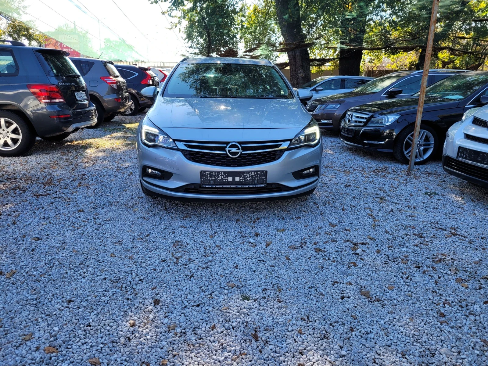 Opel Astra 1.6 CDTI automatic  - изображение 3