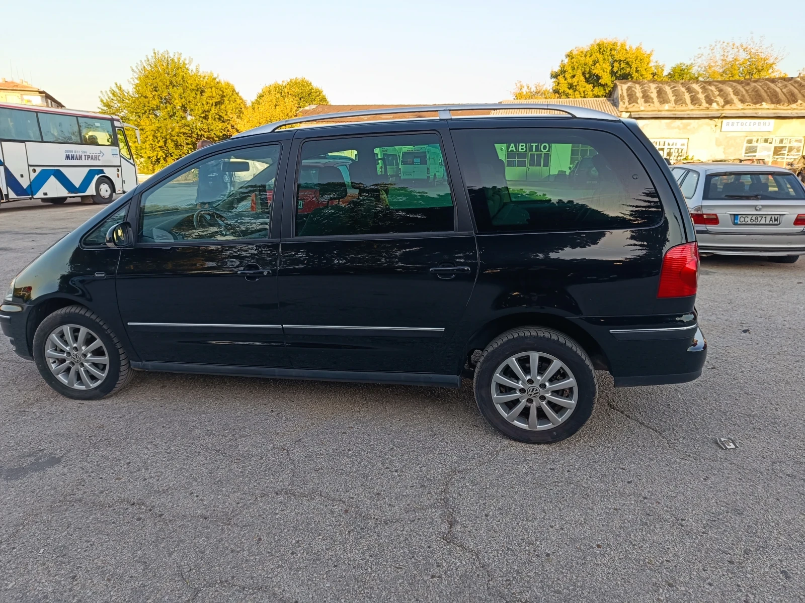 VW Sharan 2.0Tdi 8 klapana - изображение 3