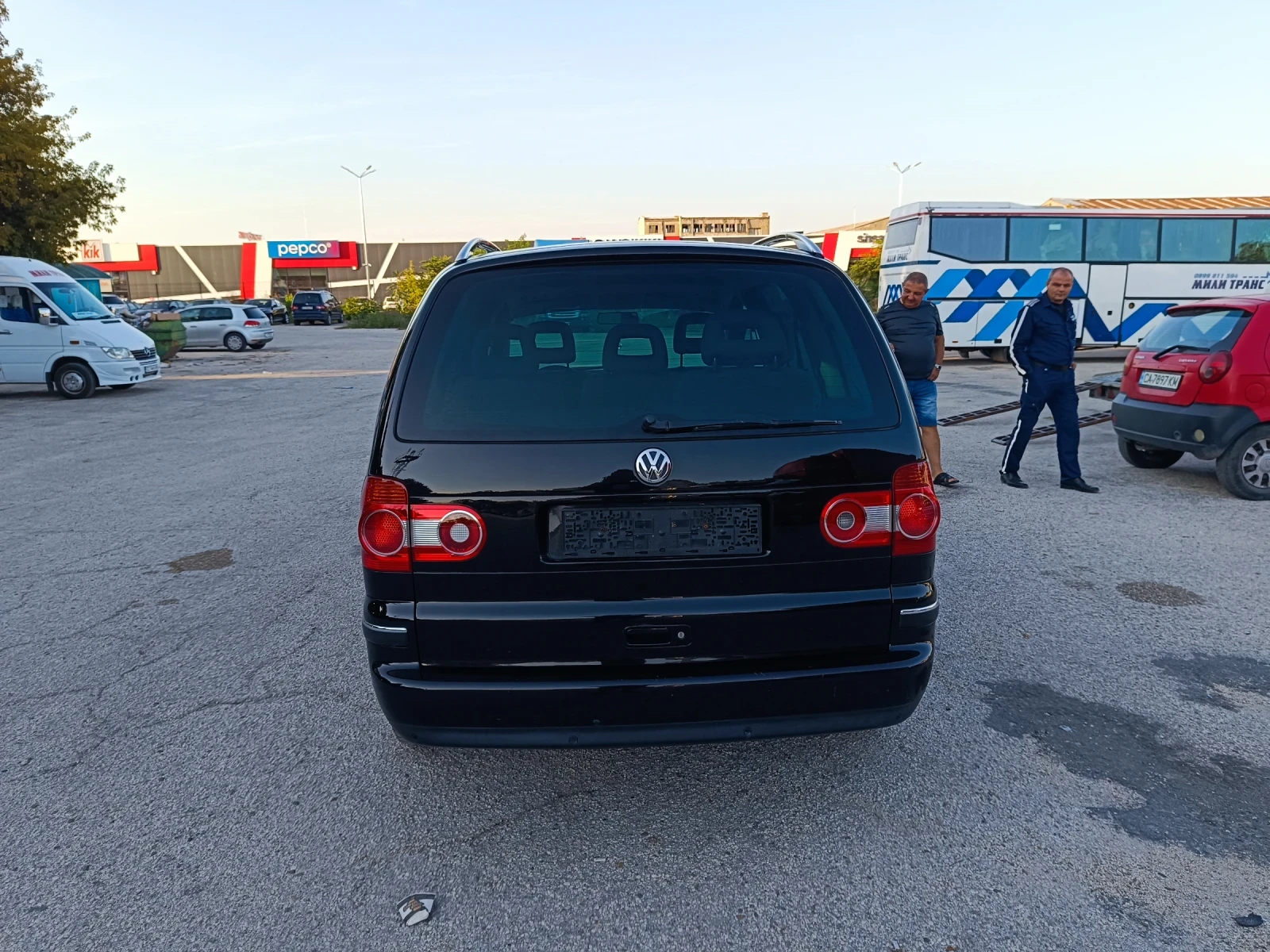 VW Sharan 2.0Tdi 8 klapana - изображение 4