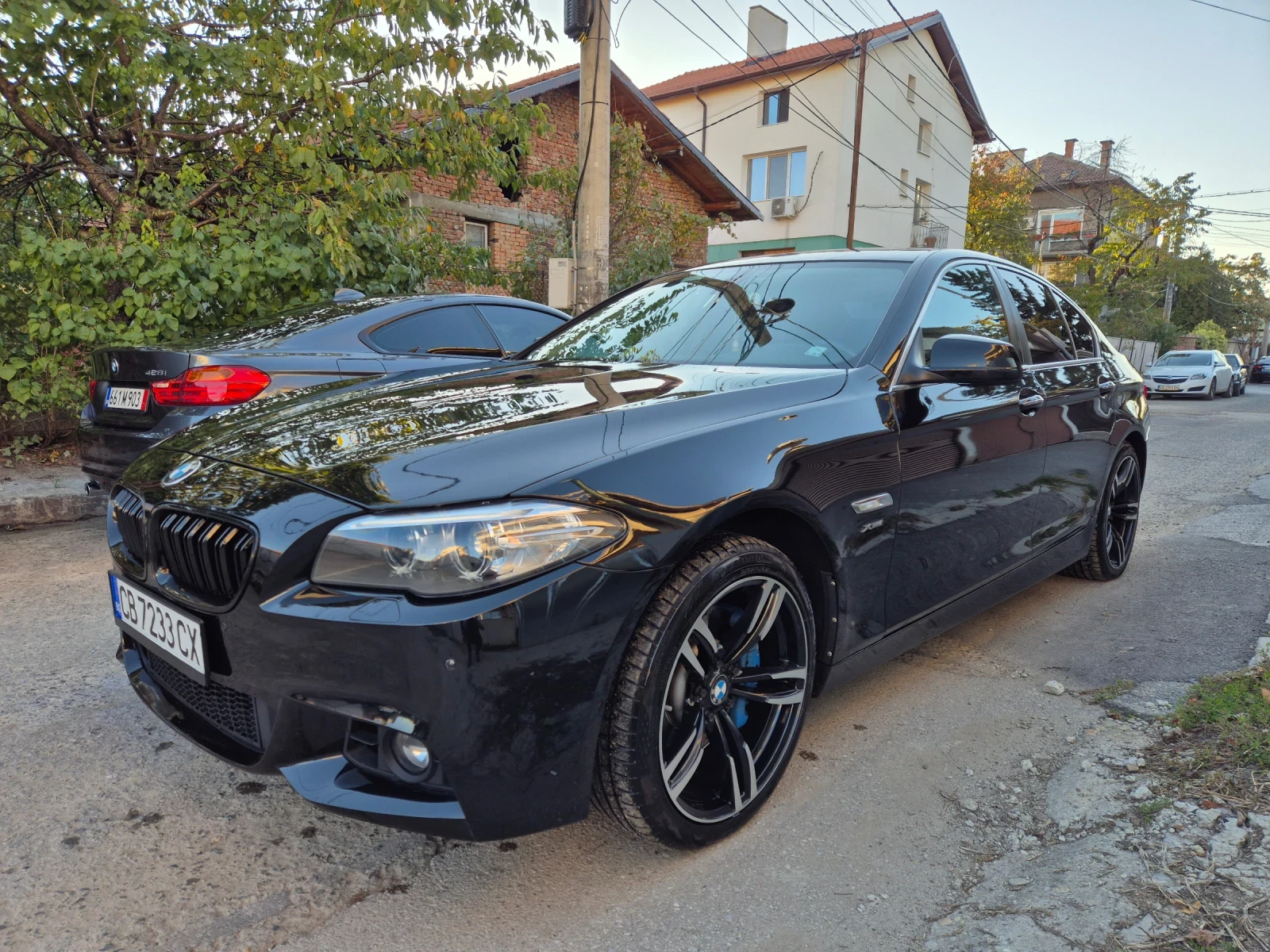 BMW 535 - [1] 