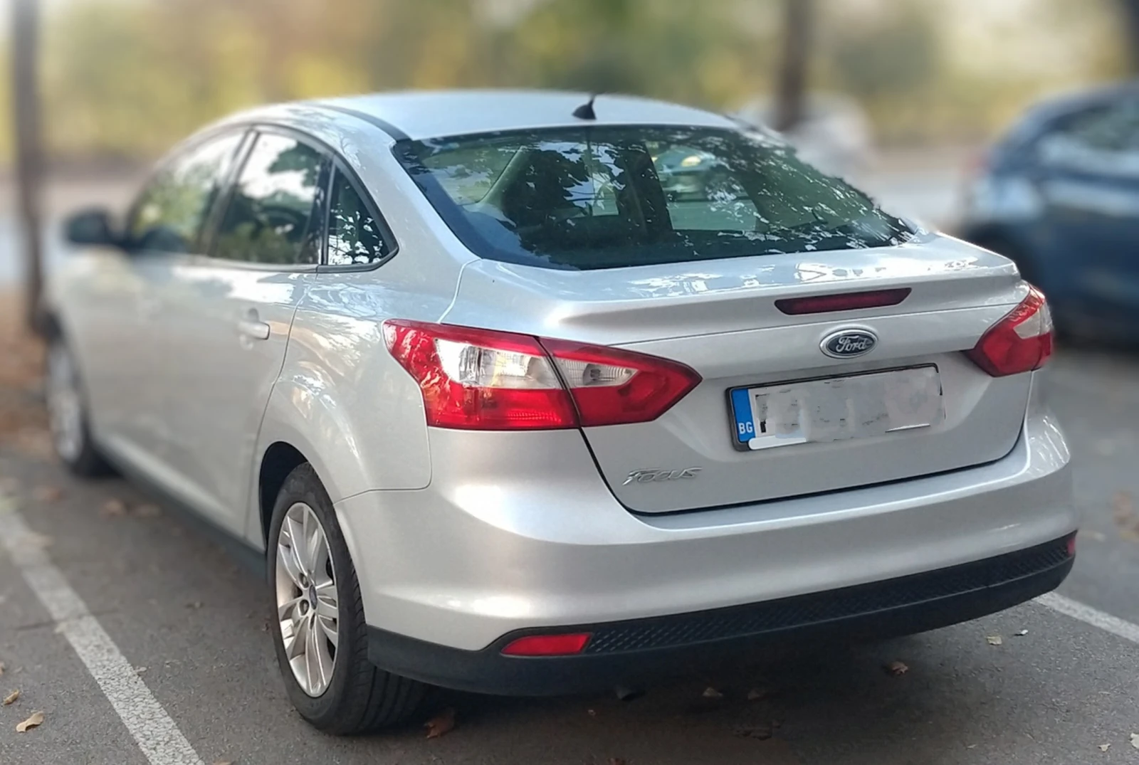 Ford Focus  - изображение 8