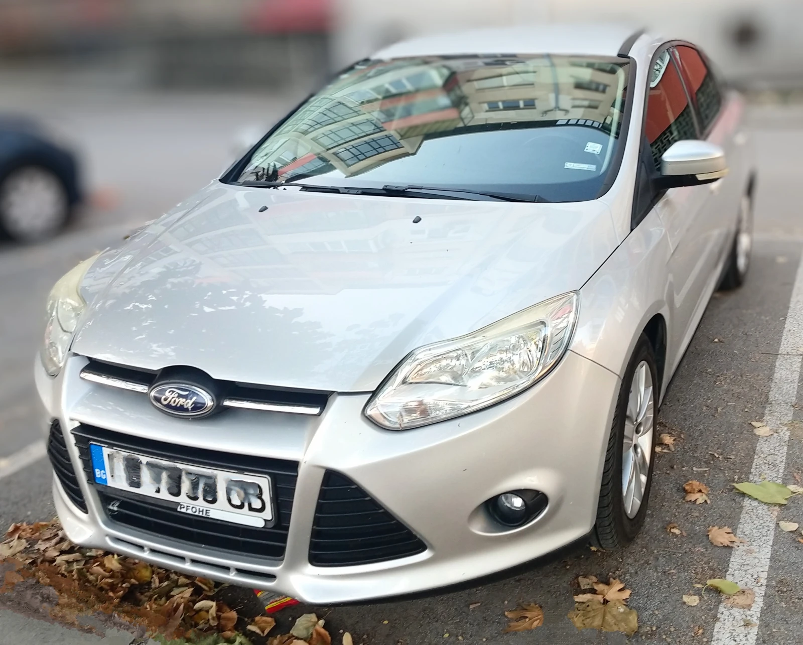 Ford Focus  - изображение 9