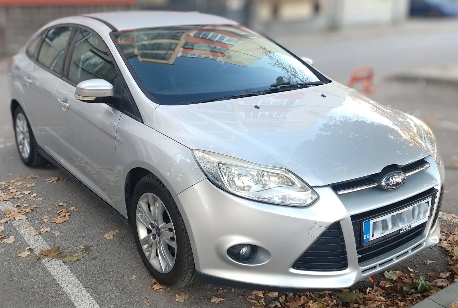 Ford Focus  - изображение 7