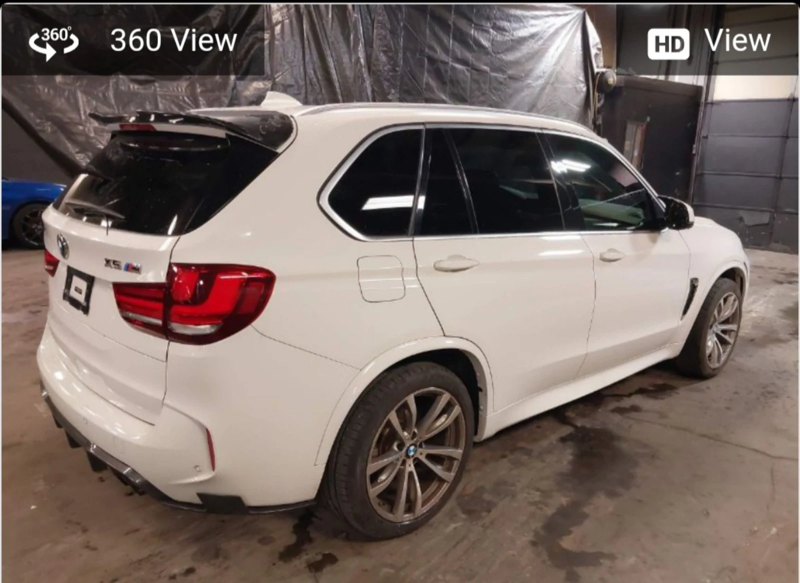 BMW X5M 575рs - изображение 7