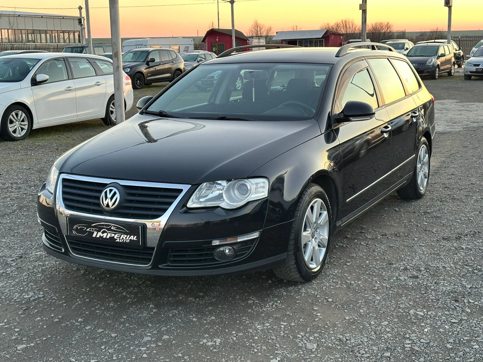 VW Passat 2, 0tdi-Highline - изображение 2