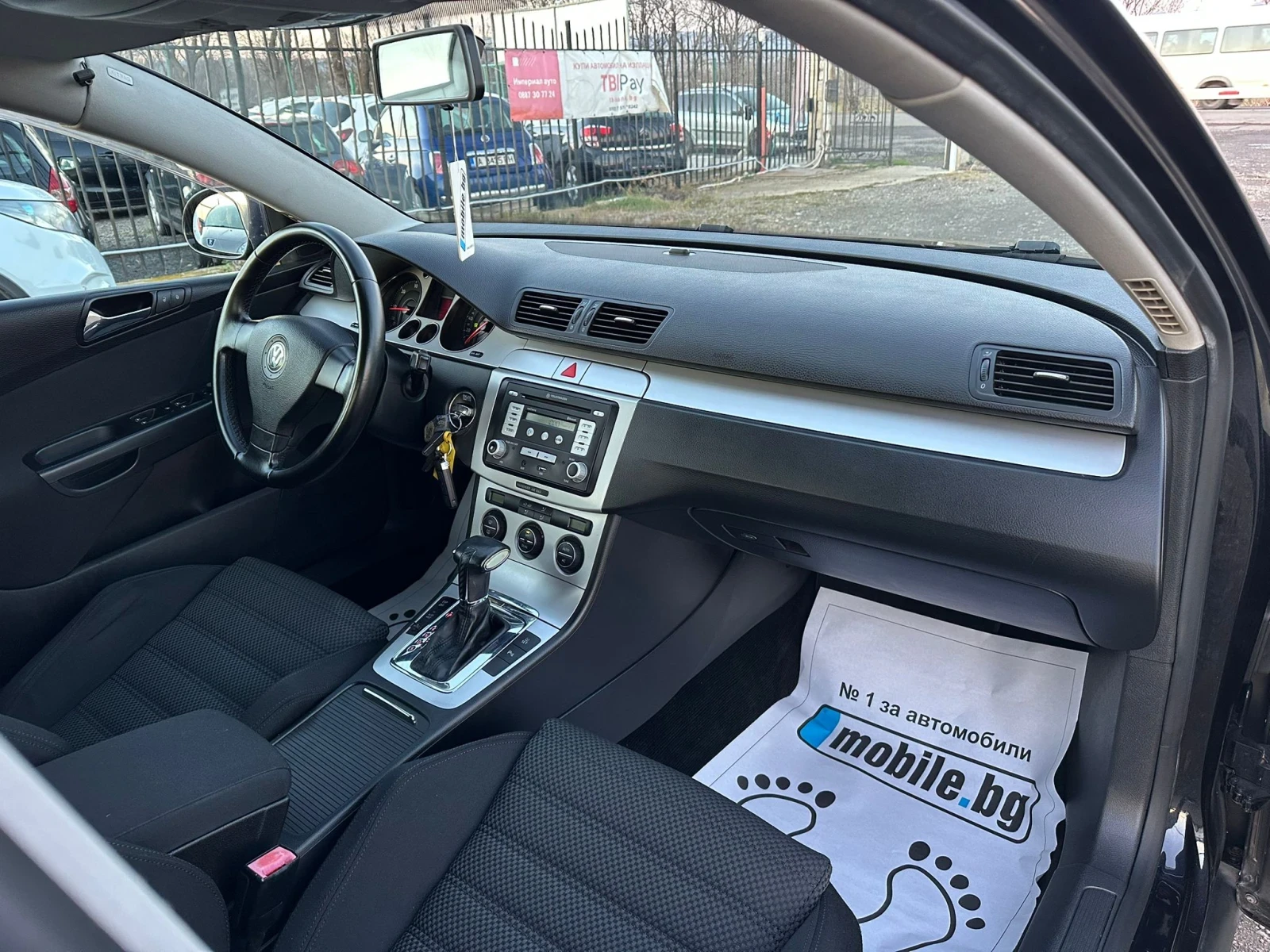 VW Passat 2, 0tdi-Highline - изображение 10