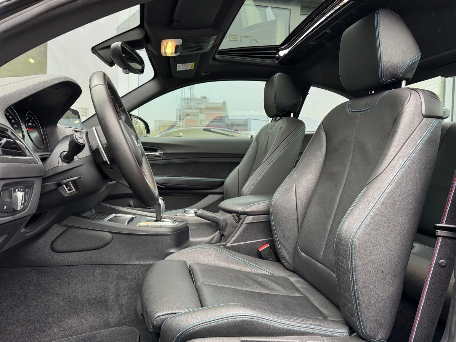 BMW M2 COUPE/411HP/COMPETITION/H&K/CAM/KLESS/AMBI/731bprn | Mobile.bg   12