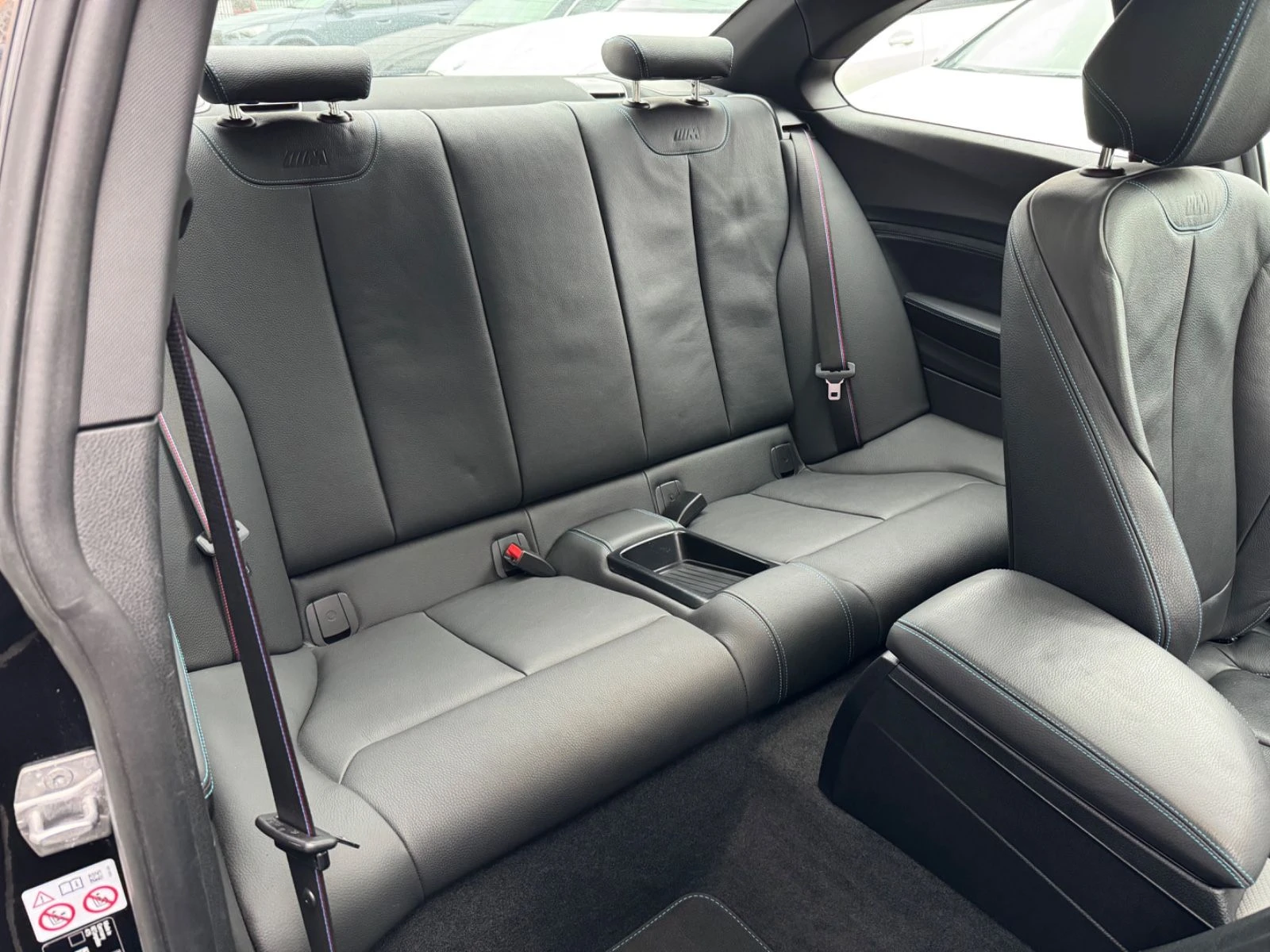 BMW M2 COUPE/411HP/COMPETITION/H&K/CAM/KLESS/AMBI/731bprn | Mobile.bg   14