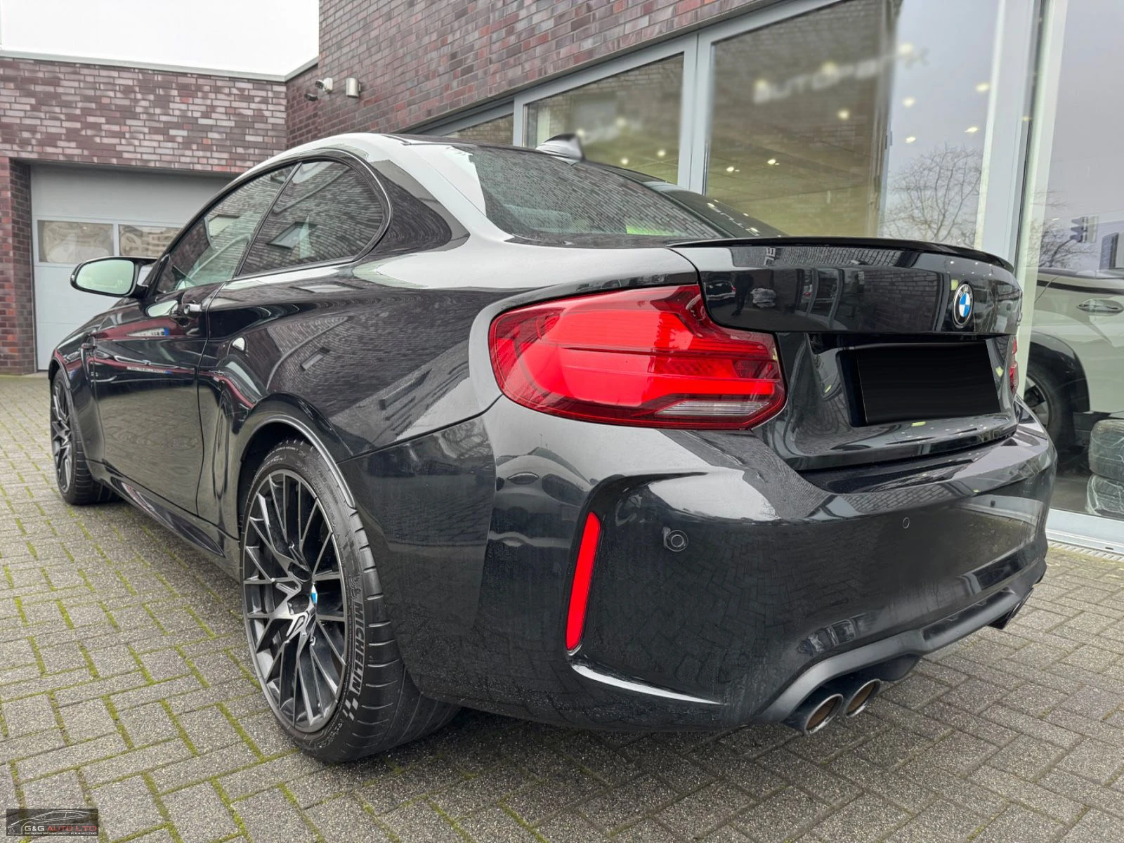 BMW M2 COUPE/411HP/COMPETITION/H&K/CAM/KLESS/AMBI/731b - изображение 5