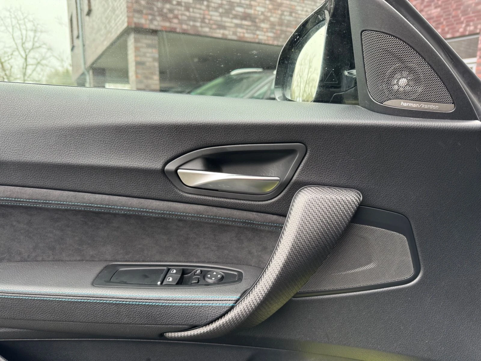 BMW M2 COUPE/411HP/COMPETITION/H&K/CAM/KLESS/AMBI/731bprn | Mobile.bg   17