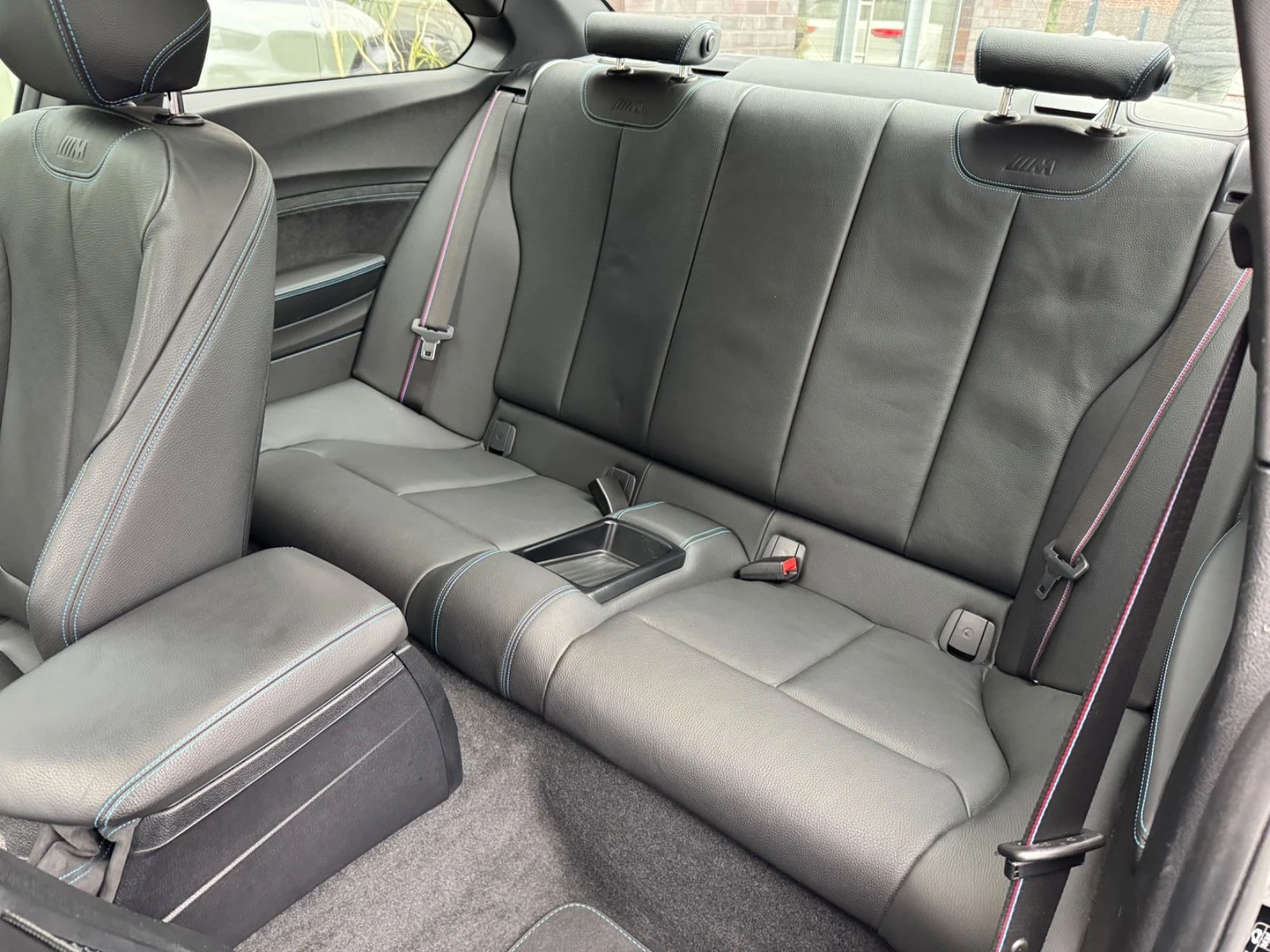 BMW M2 COUPE/411HP/COMPETITION/H&K/CAM/KLESS/AMBI/731bprn | Mobile.bg   16