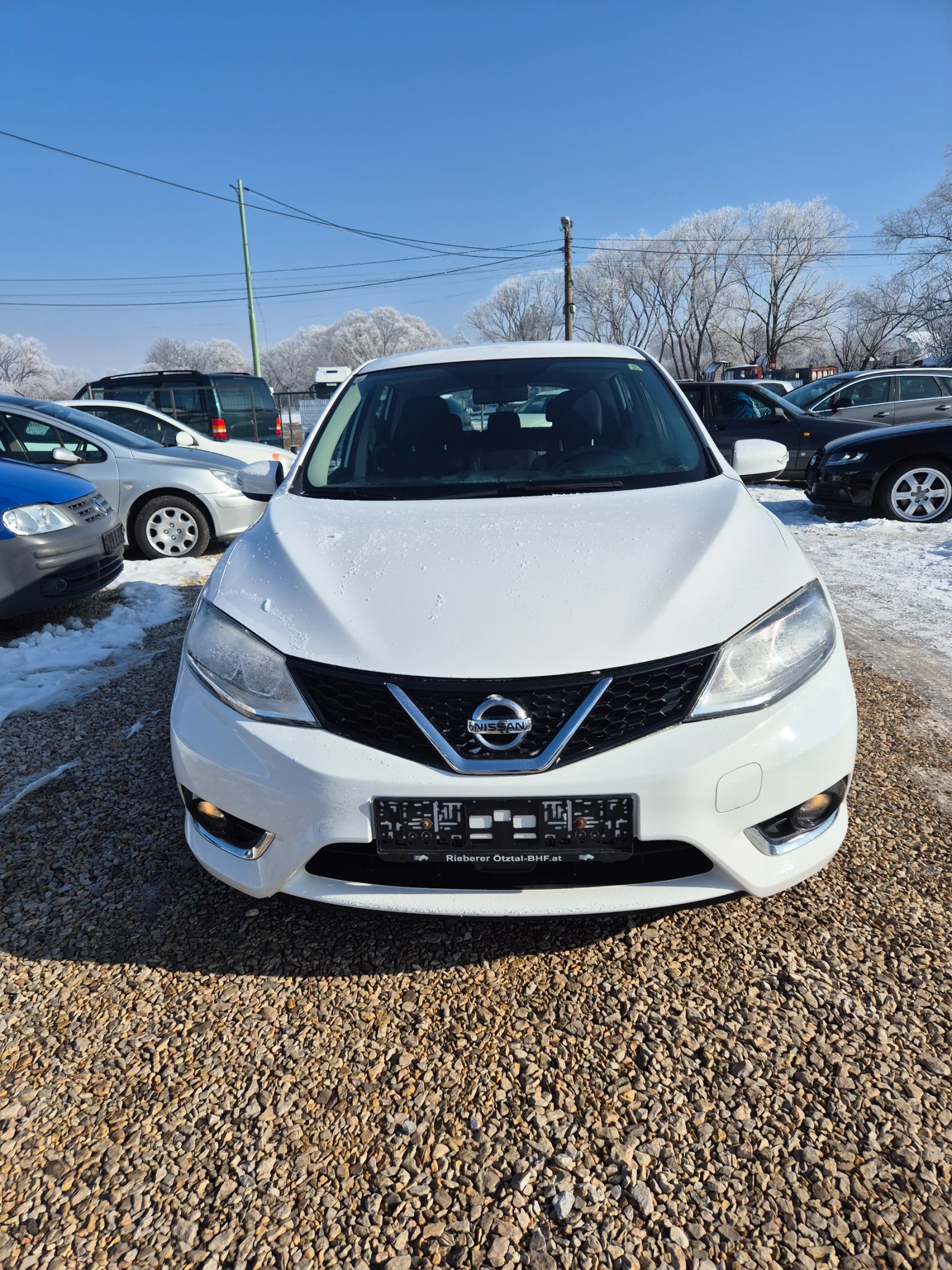 Nissan Pulsar  - изображение 2