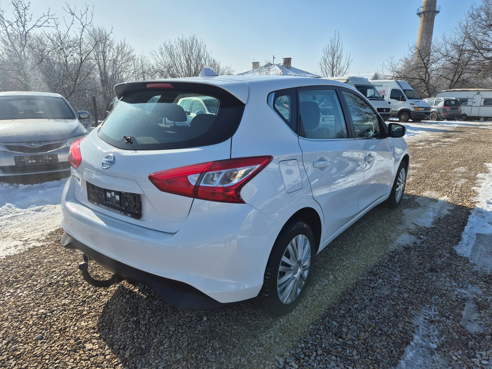 Nissan Pulsar  - изображение 4