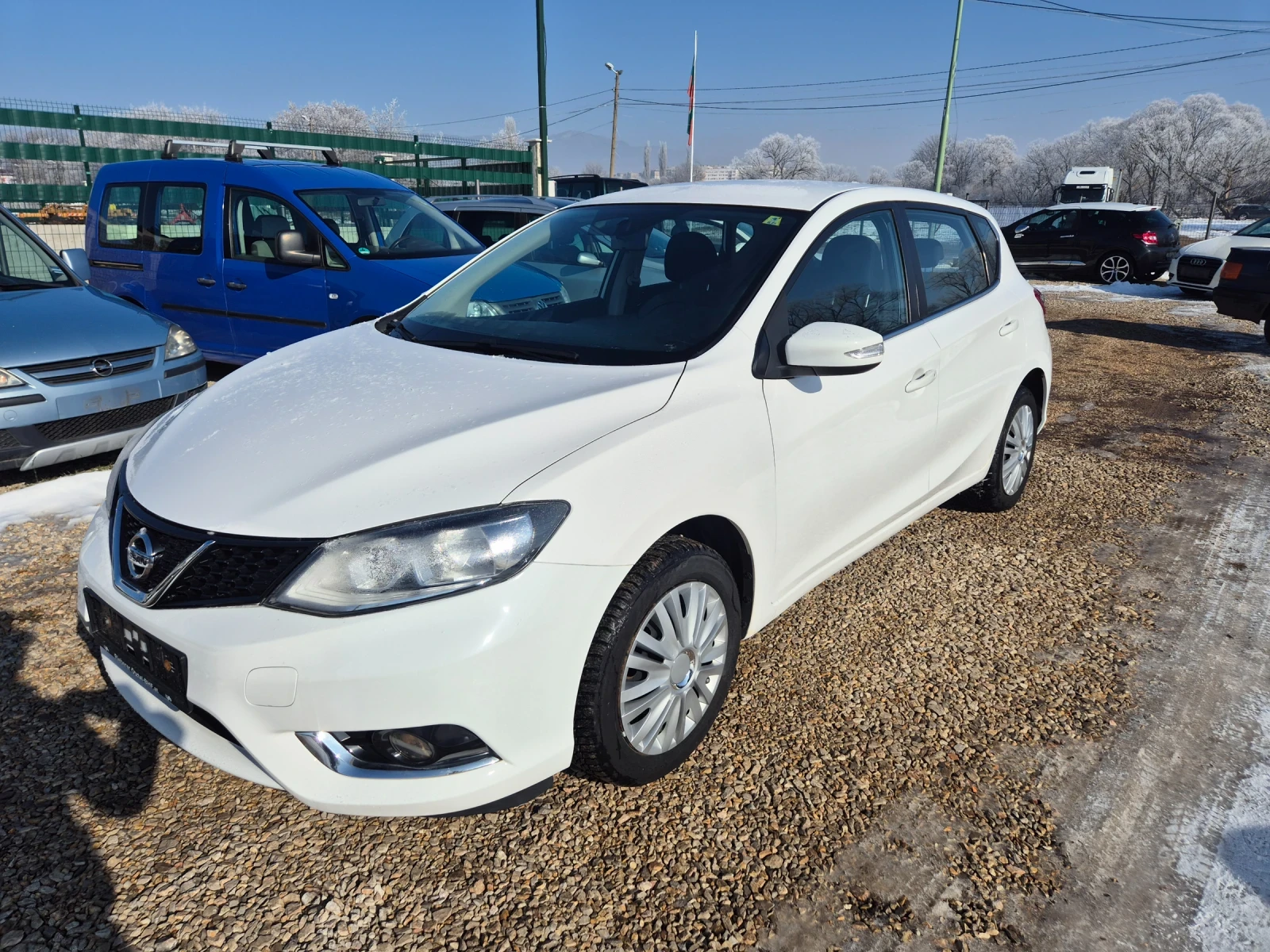 Nissan Pulsar  - изображение 3