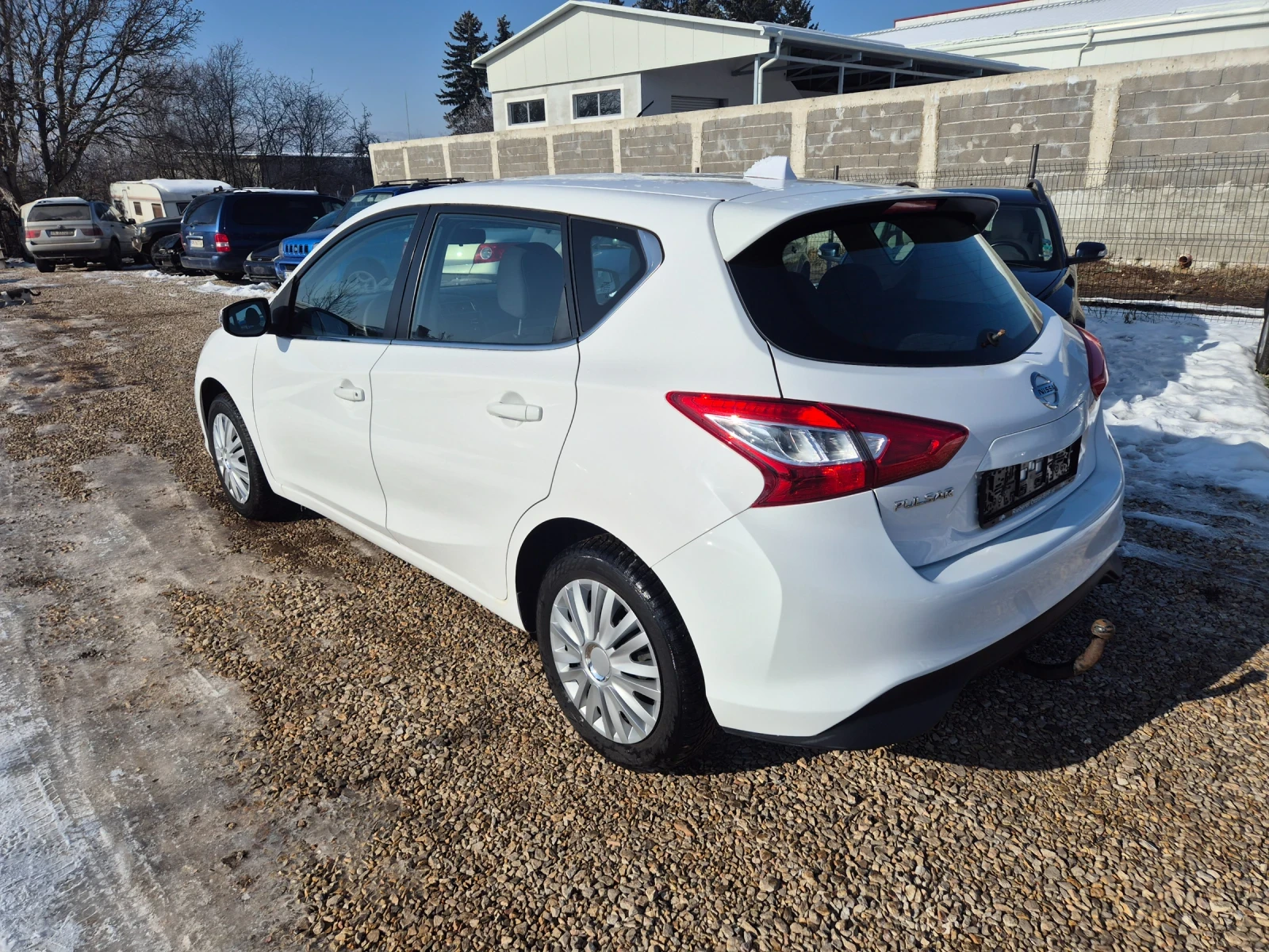 Nissan Pulsar  - изображение 6