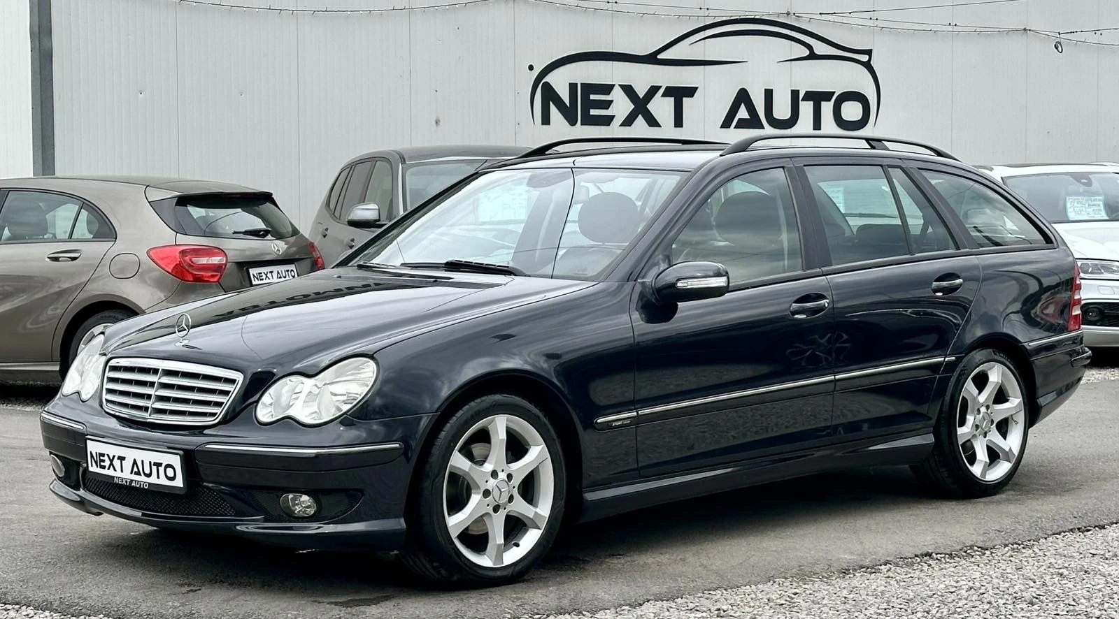 Mercedes-Benz C 200 2.2CDI SPORT EDITION | Mobile.bg   1