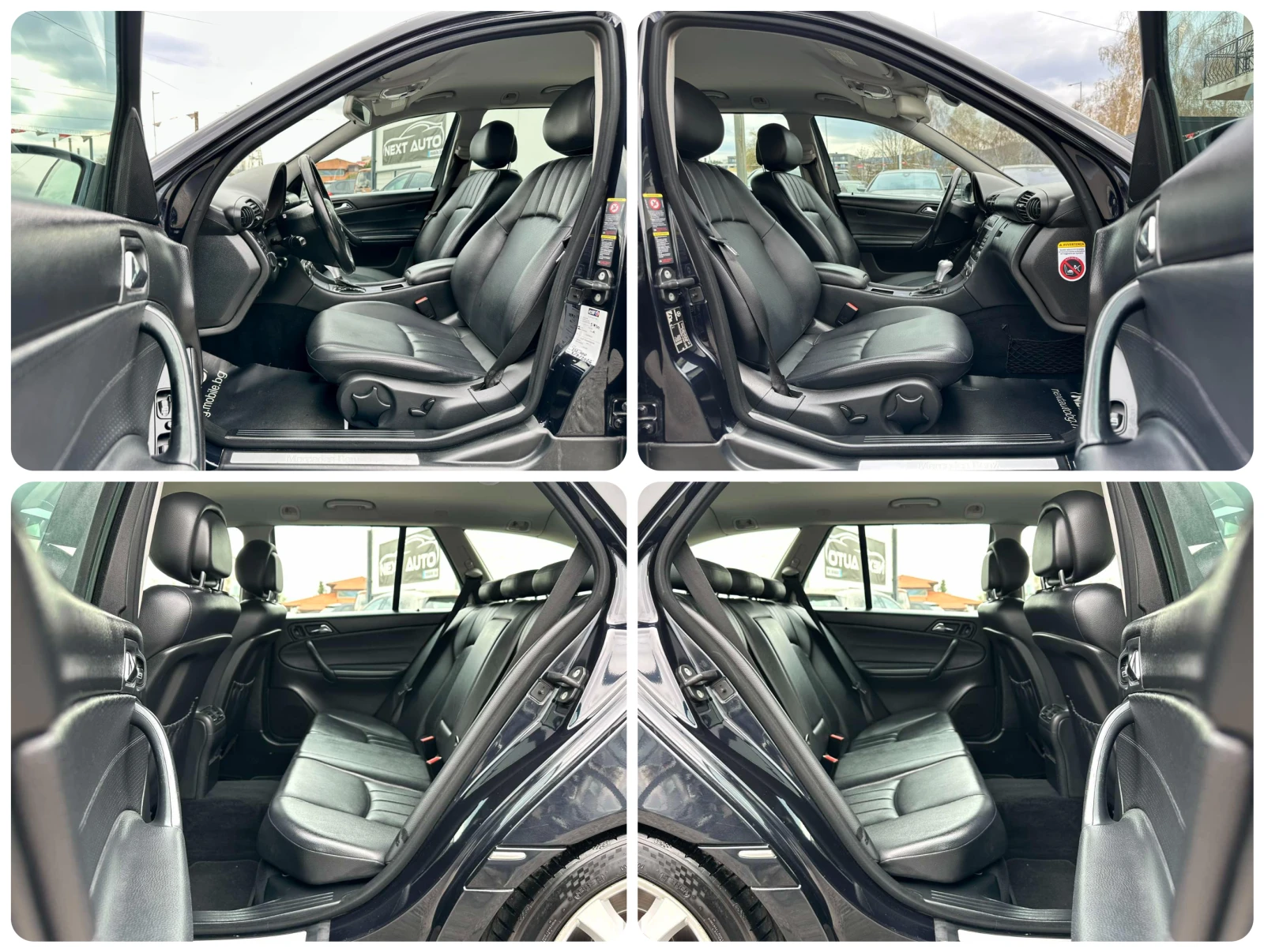 Mercedes-Benz C 200 2.2CDI SPORT EDITION | Mobile.bg   12