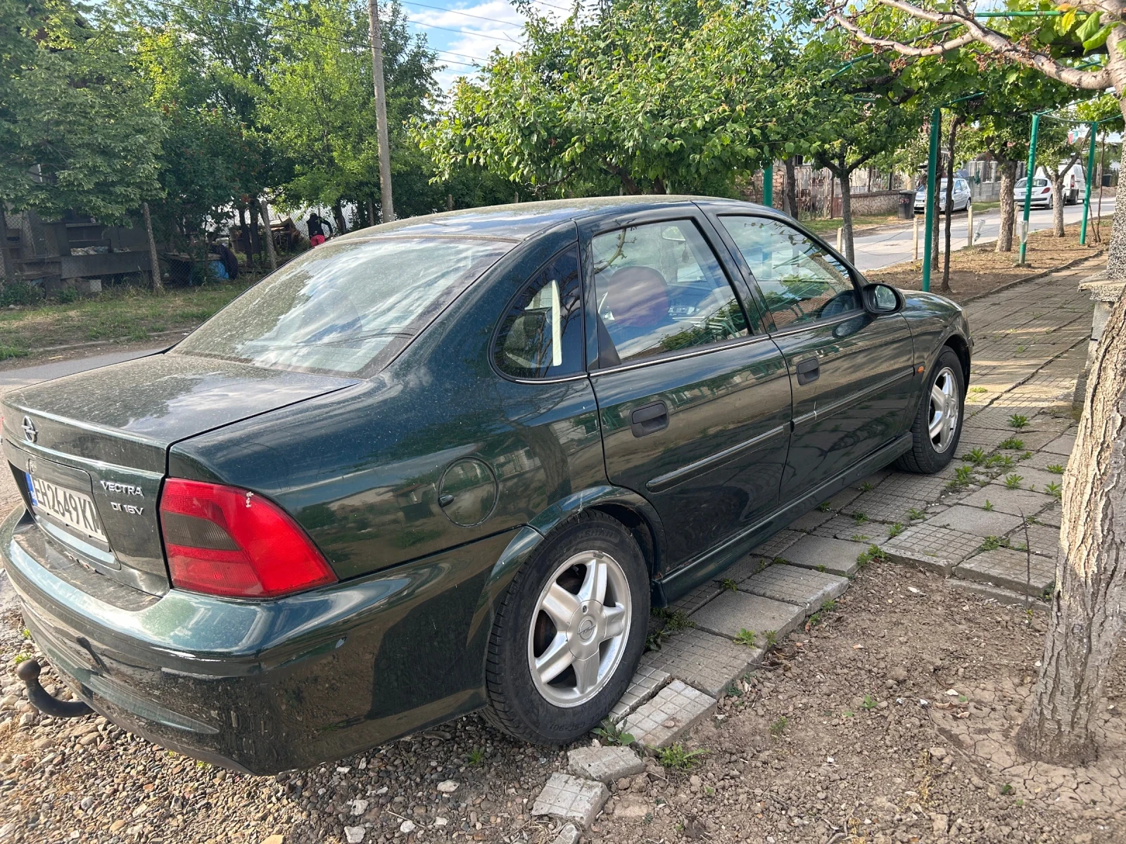 Opel Vectra  - изображение 4